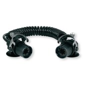 Cable en espiral para ABS 5 polos, longitud máxima 3,5 m